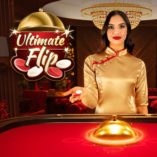Ultimate Flip cover image