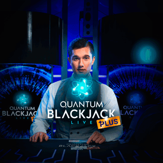 Quantum Blackjack Plus cover image