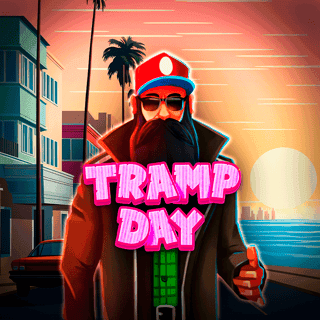 Tramp Day cover image