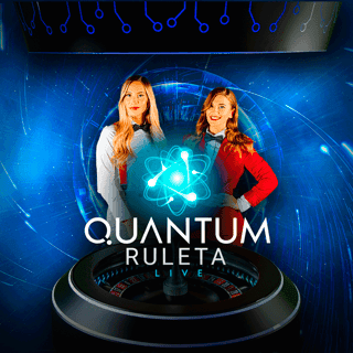 Quantum Roulette Live cover image