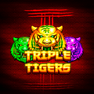Triple Tigers cover image